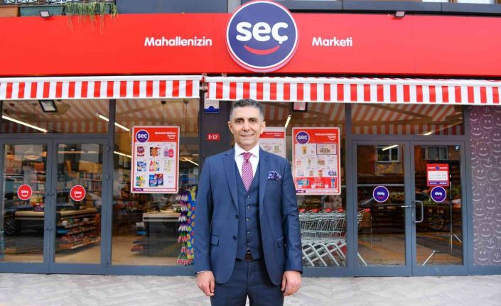 Seç Market bin 750’nci mağazasını açtı