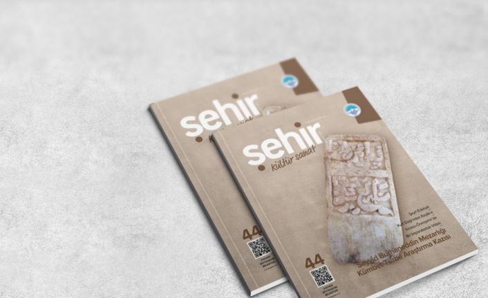 Şehir Dergisi’nin 44. sayısı çıktı