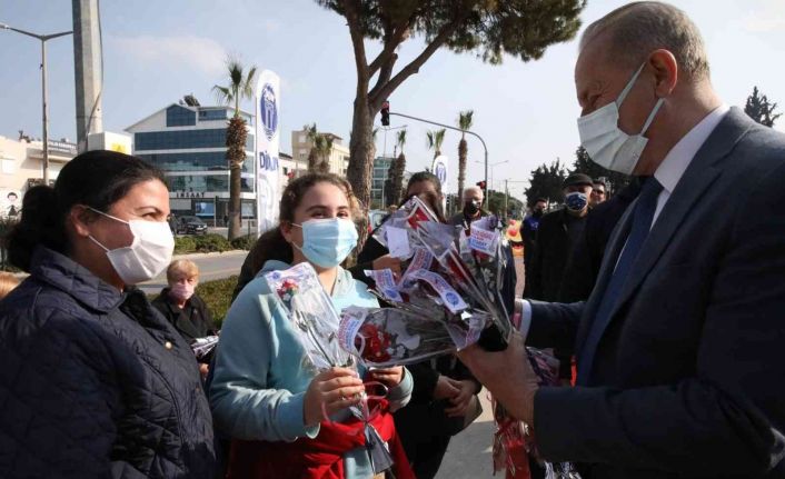 Sevgililer Günü Didim’de çeşitli etkinliklerle kutlandı