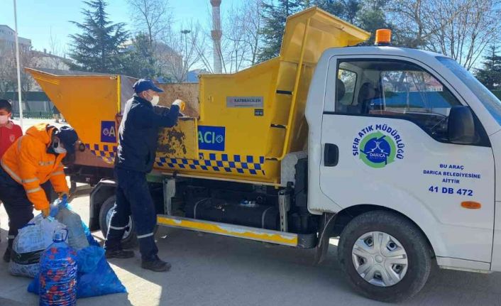 ’Sıfır Atık’ projesinde okullarla iş birliği