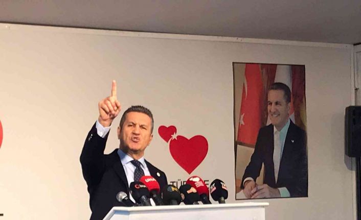 TDP Genel Başkanı Sarıgül: “Türkiye’nin kurtuluşu ekonomik milliyetçilikten geçer”