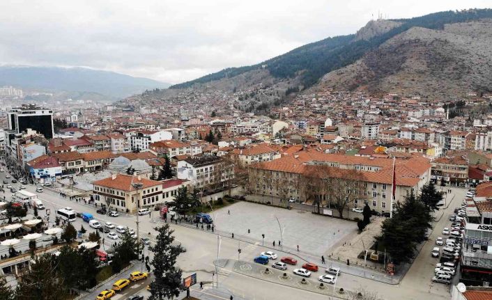 Tokat, korona virüs vaka yoğunluğunda zirveyi zorluyor