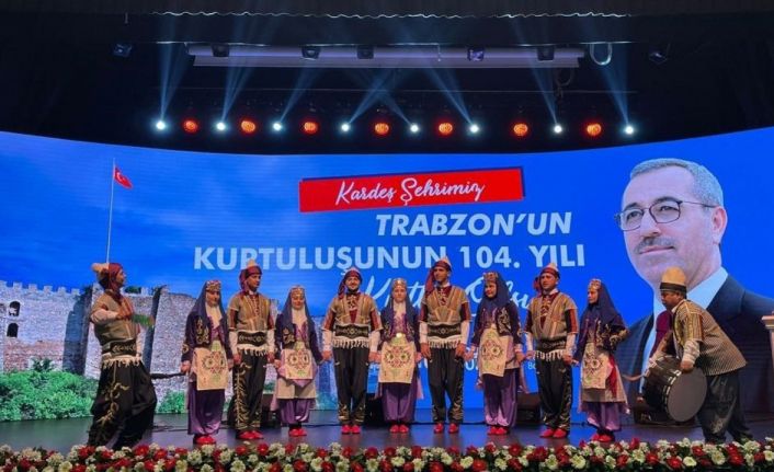 Trabzon’da kardeşlik rüzgarı esti