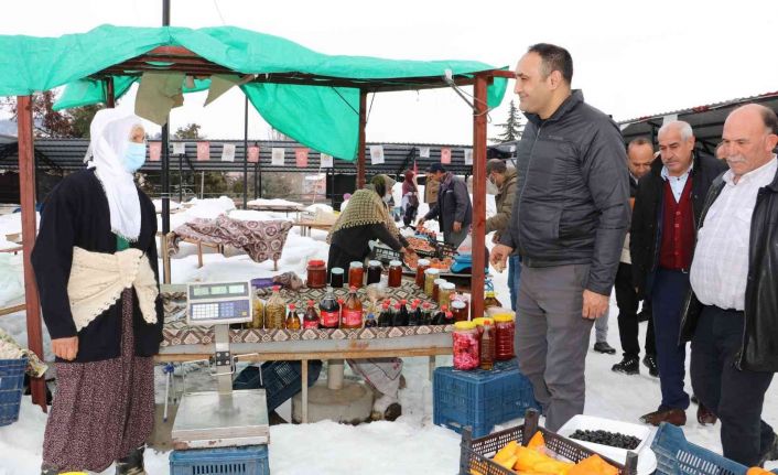 Yılmaz, Ayvagediği Mahallesi’nde vatandaşlarla buluştu