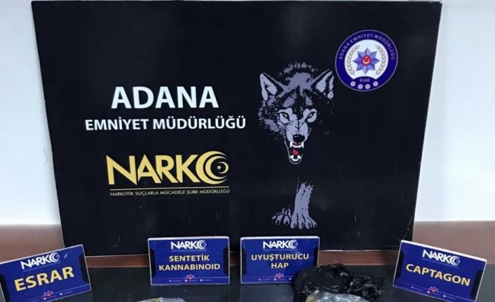 Adana’da 11 ’torbacı’ tutuklandı