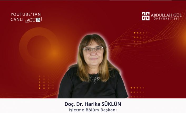 AGÜ’den halka açık eğitim seminerleri