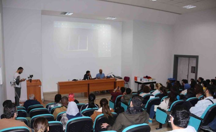 Akdeniz Üniversitesi’nde fotoğraf buluşması