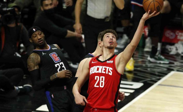 Alperen Şengün’ün 15 sayısı, Houston Rockets’a yetmedi