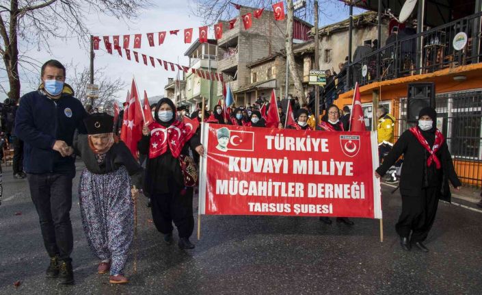 Arslanköy’ün kurtuluş yıldönümü coşkuyla kutlandı