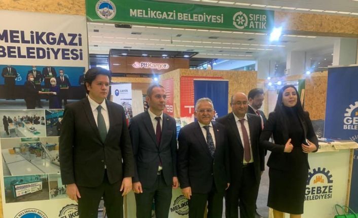 Başkan Büyükkılıç Eko İklim Zirvesi’ne katıldı