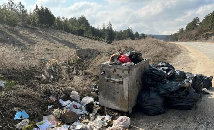 Bu da bir başka duyarsızlık örneği