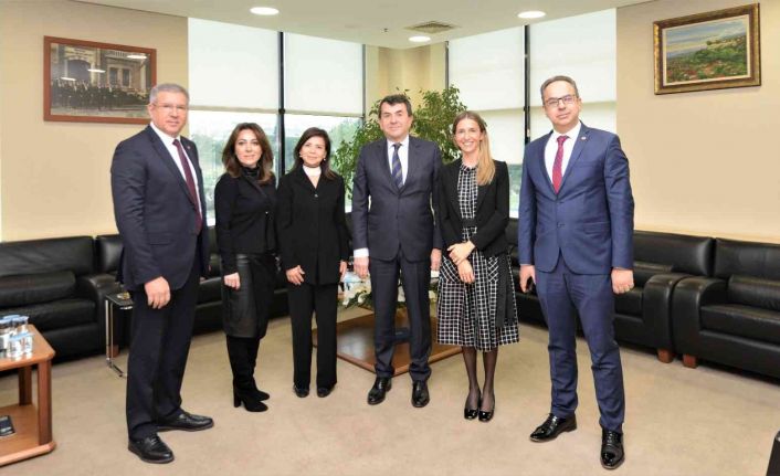 Bursa Arjantin ekonomik işbirliği güçleniyor