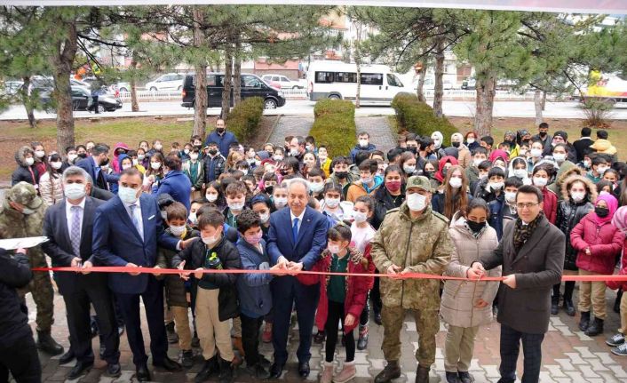 Çanakkale Gezici Müzesi Akşehir’de