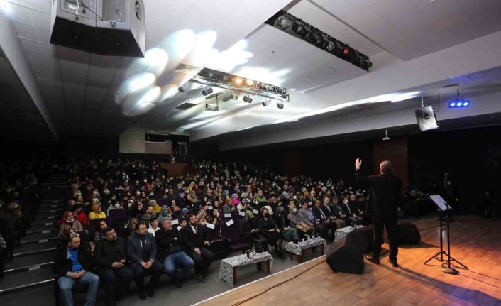 Canik’te "Kudüs’ten Çanakkale’ye Kardeşlik Gecesi"