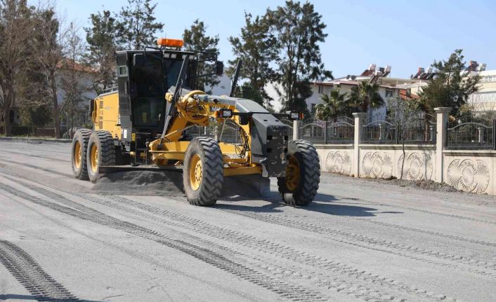 Didim Belediyesi ilçedeki çalışmalarını sürdürüyor