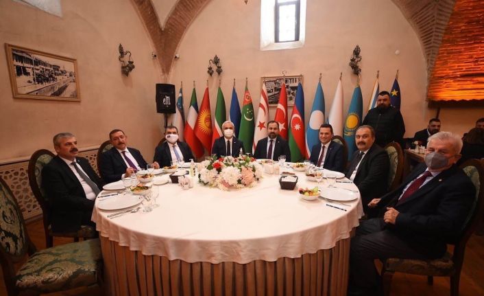 Dışişleri Bakan Yardımcısı Kaymakcı: