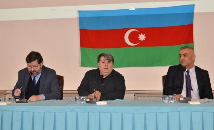 DPÜ’de “Bir Türk Soykırımı Hocalı Katliamı” konulu konferans