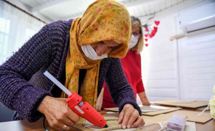 Engelsiz Yaşam Parkında engeller aşılıyor