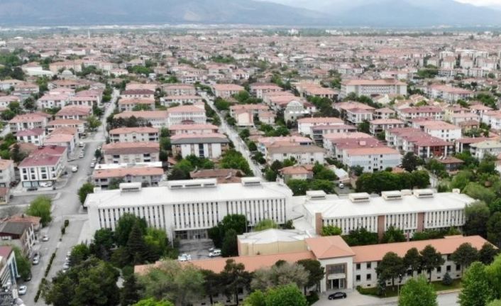 Erzincan’da vaka sayısı 634,08 oldu