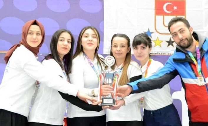 ETÜ, Curling’te 2 gümüş madalya kazandı