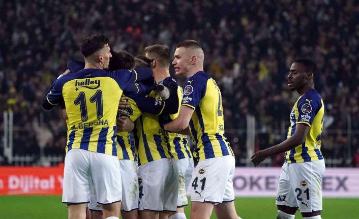 Fenerbahçe ile Konyaspor 42. randevuda