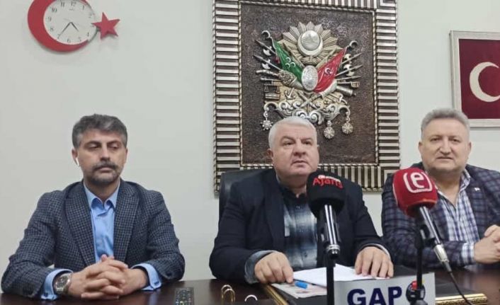 Gap Oscarları için Şanlıurfa’dan start verildi