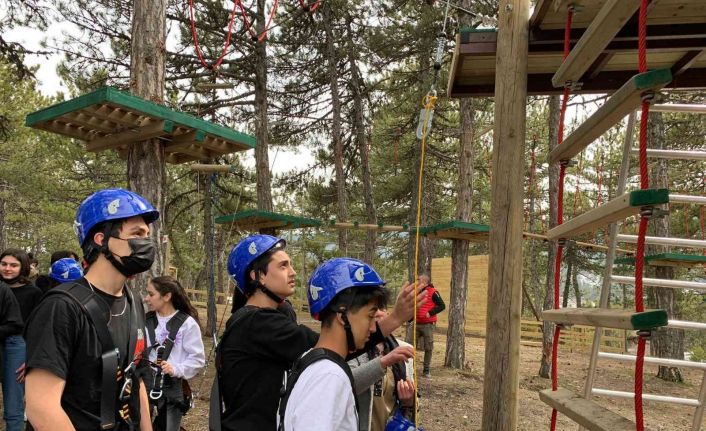 Güdül’de Eko Turizm atağı