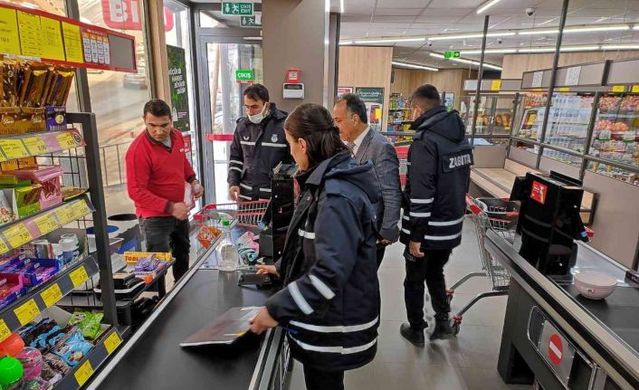 Hakkari’de 5 iş yerine ceza