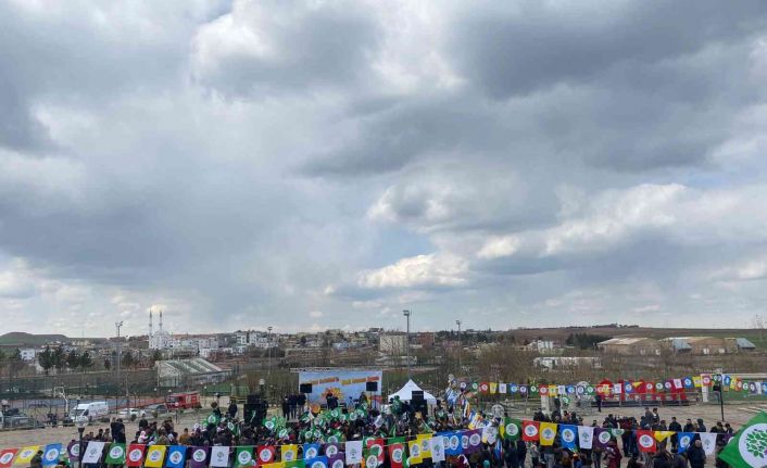 HDP, Diyarbakır’ın ilçelerinde katılım az olunca Nevruz kutlamalarını iptal etti