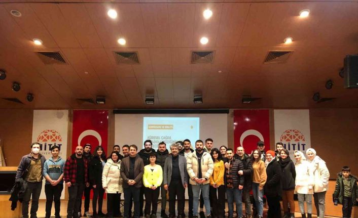 Hitit Üniversitesi’nde “Küresel Çağda Anadolu Müziğinin Geleceği" konferansı