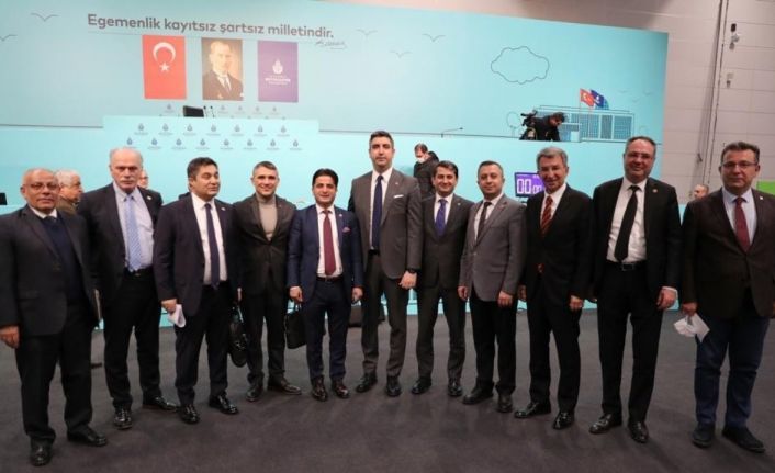 İBB Meclisi’nden Kartal Merkez İmar Planları’na onay