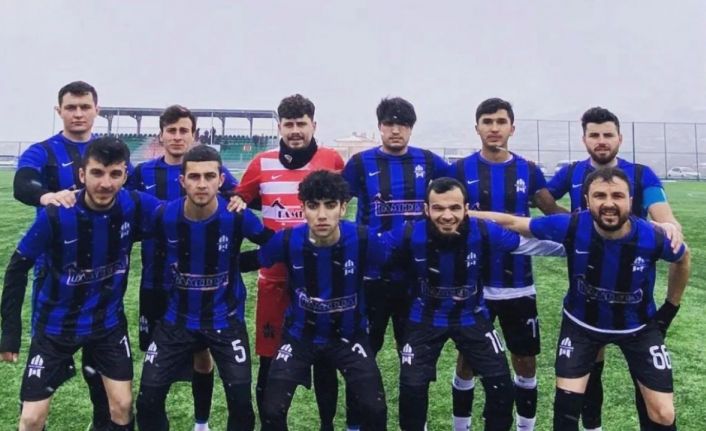 Kayseri 1. Amatör Küme’de 22 maçta 98 gol atıldı