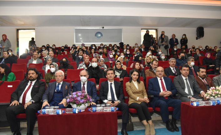 Konya’da UPUES 2022 başladı