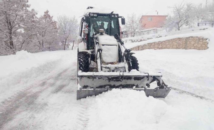 Malatya için kuvvetli yağış uyarısı