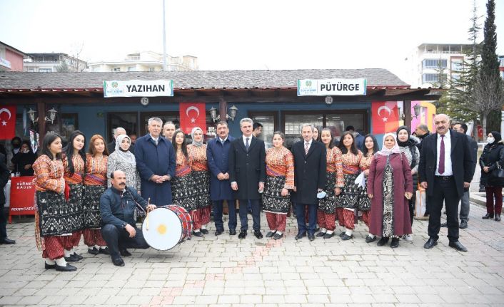 Malatya’da 2. kayısı çiçeği şenlikler başladı