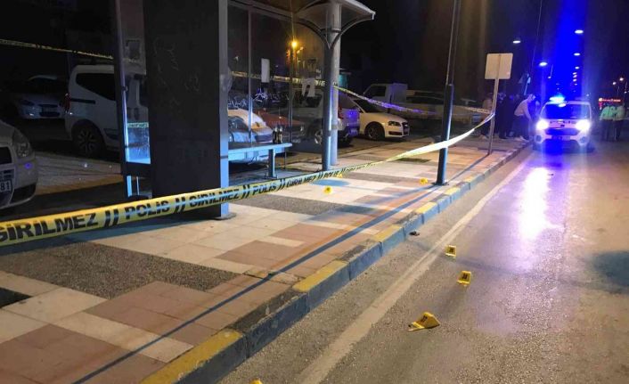 Manisa’da silahlı çatışma: 3 yaralı