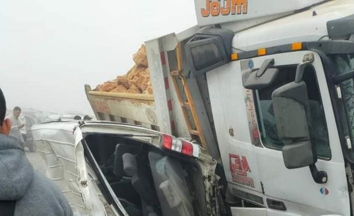 Mısır’da zincirleme trafik kazası: 20 yaralı