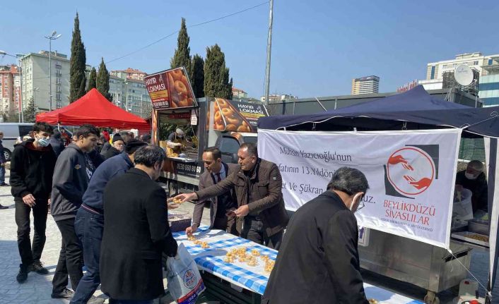 Muhsin Yazıcıoğlu ölüm yıl dönümünde dualarla anıldı