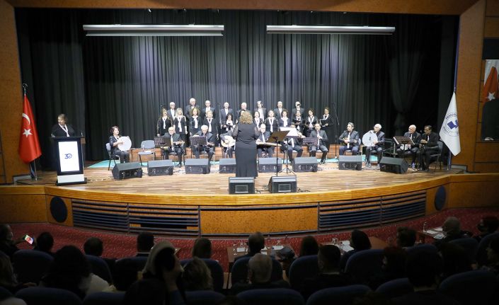 Öğretmen okullarının kuruluşu konserle kutlandı