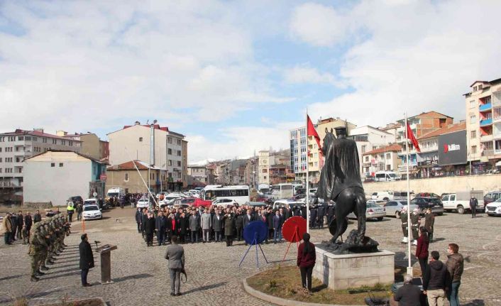 Oltu’da kurtuluş coşkusu