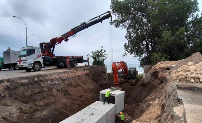 Ordu’da altyapıya dev yatırım