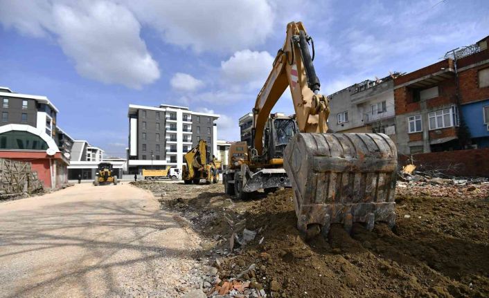 Osmangazi’de ulaşım yatırımları hız kesmiyor