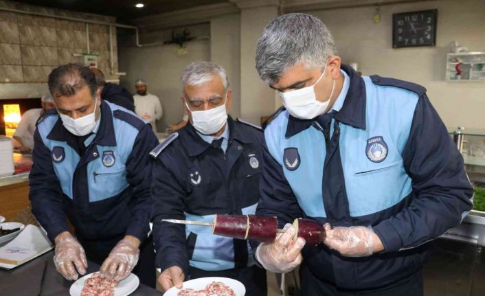 Şanlıurfa’da Ramazan öncesi hijyen denetimi