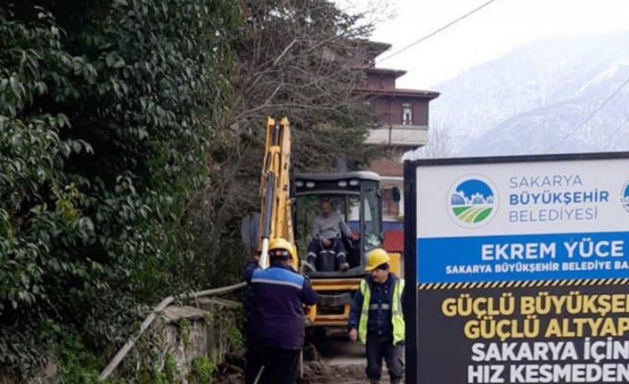 SASKİ kentin her noktasına dokunuyor