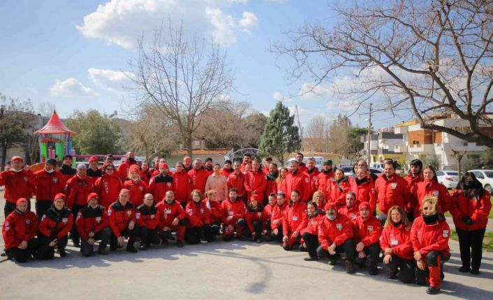 Selçuk’ta Dernekler Köyü açıldı