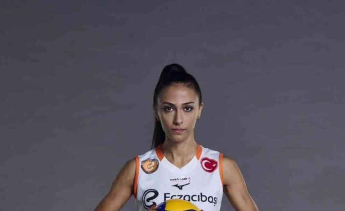 Simge Aköz: “Tek amacımız kupayı eve getirmek”