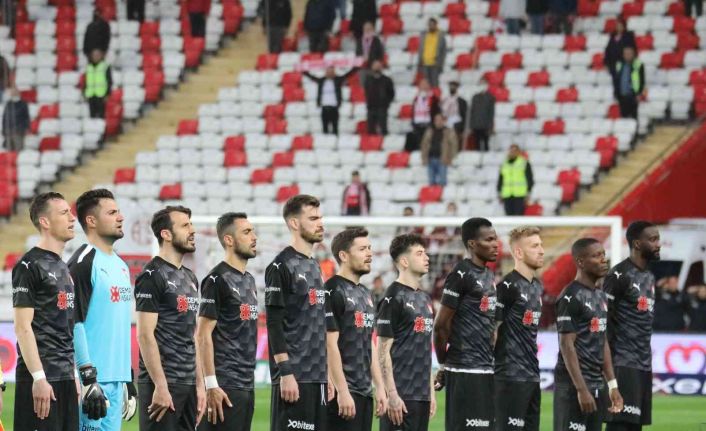 Sivasspor’da Altay maçı öncesi 4 eksik