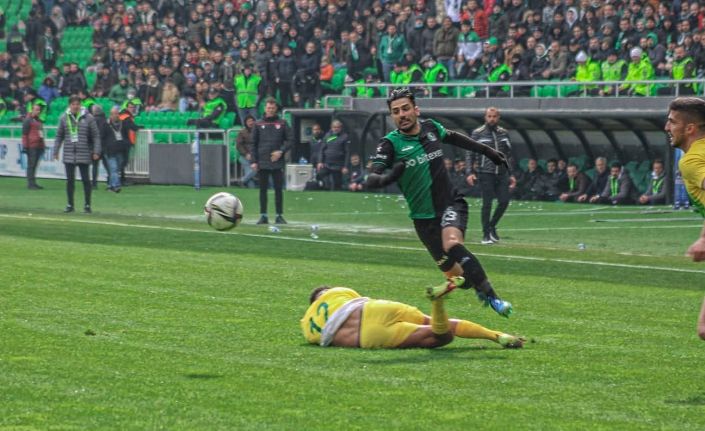 TFF 2. Lig: Sakaryaspor: 2 - Adıyaman Futbol Kulübü: 0