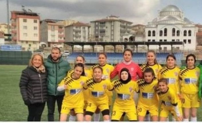 TFF Bayanlar Futbol 3.Ligi