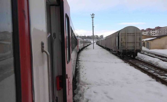 Ulaşımda alternatif çözüm Vangölü Ekspresi